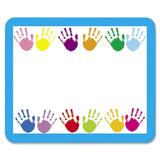 Carson-Dellosa Handprints Name Tags CDPCD9413