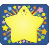 Carson-Dellosa Rainbow Star Name Tags CDPCD9421