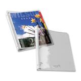 Cardinal ClearThru Round Ring Binder