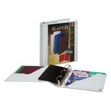 Cardinal ClearVue Slant-D Presentation Binder