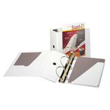 Cardinal ClearVue Slant-D Presentation Binder