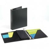 Cardinal Slant-D Vinyl Locking Ring Binder