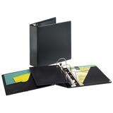 Cardinal Slant-D Vinyl Locking Ring Binder