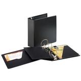 Cardinal Slant-D Vinyl Locking Ring Binder
