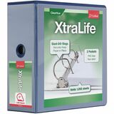 Cardinal ClearVue XtraLife Locking Slant-D Binder