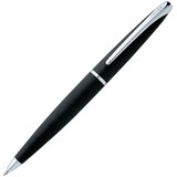 Cross ATX Ballpoint Pen - Black Ink - Black Barrel - 1  Each