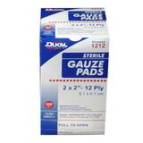 Dukal Sterile Gauze Pads - 12 Ply - 2