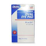 Dukal Oval Eye Pads - 1.62
