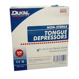 Dukal Non-Sterile Tongue Depressor DKL9002