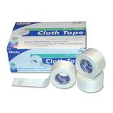 image of Dukal Hypo-Silk Cloth Surgical Tape - 1