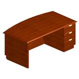DMi Eclipse Right Pedestal Desk DMI7210580