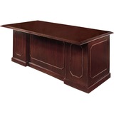 DMI Governor Right Single Pedestal Corner Credenza