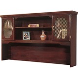 DMI Governor Right Single Pedestal Corner Credenza