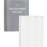 Dome Publishing Undated Spiral Appointment Book