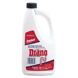 JohnsonDiversey Institutional Frmla Drano Cleaner - Liquid Solution - 32oz