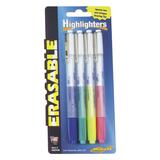 Dri MarkÂ® Erasable Pen Style Highlighter