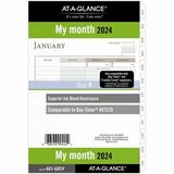 Day Runner PRO Business Calendar Refill