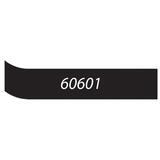 Dymo Black Ribbon Cartridge For 6000, 9000, LM-9000 and PC-10 Label Makers - 60601
