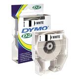 Dymo D2 White Tape