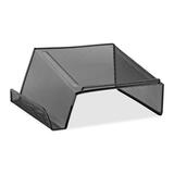 Rolodex Mesh Phone Stand - Steel - Black