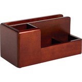 Rolodex Wood Tones Desktop Organizer - 1734648