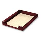 Rolodex Wood Tones Front Load Legal Tray ROL23360