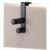 24411 - Eldon Over-The-Panel Double Clothing Hooks