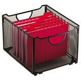 Rolodex - Mesh Collapsible Filing Crate