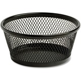 Rolodex Expressions Mesh Jumbo Clip Holder