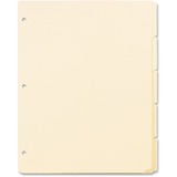 Esselte Ring Book Index Sheets