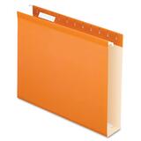 Pendaflex Colored Box Bottom Hanging Folder ESS4152X2ORA