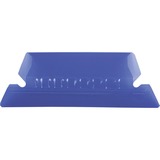 Esselte Plastic Hanging File Folder Tabs ESS42VIO