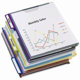 Esselte Pendaflex Pilesmart View Folder With Write-on-Tabs