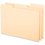 Esselte 1/3 Cut Blank Tab Index Card Guide ESS513BUF