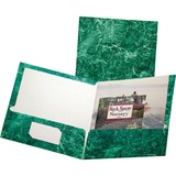 Esselte Marble Laminated Portfolio