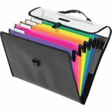 Esselte Color-coded Mobile Hanging File