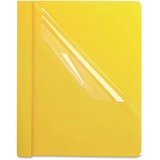 Esselte Deluxe Clear Front Report Cover ESS58809