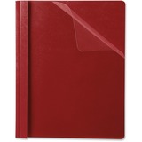 Esselte Deluxe Clear Front Report Cover ESS58811