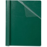 Esselte Deluxe Clear Front Report Cover ESS58817