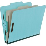 Esselte Pressboard Partition Folder