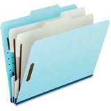 Esselte Pressboard Partition Folder