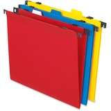 Esselte Pendaflex 2-In-1 Poly Hanging/File Folders
