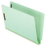 Esselte Pressboard End Tab Expansion Folder ESSH250F13