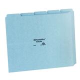 Esselte 1/5 Cut Blank Tab File Guide