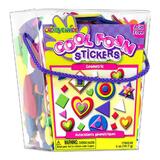 Fibre-Craft Creative Hands Geometric Foam Sticker - Sticker - Geometric - Foam - Multicolor