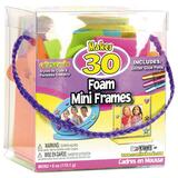 Fibre-Craft Creative Hands Mini Foam Frames - Multicolor
