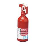 First Alert Auto Fire Extinguisher - B: Flammable Liquids, C: Live Electrical Equipments - Red