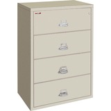 FireKing Insulated Lateral File - 43822CPA