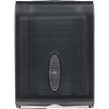 Georgia Pacific See-Thru C-Fold Towel Dispenser