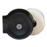 Georgia-Pacific VISTA 9" Jumbo Jr. Bathroom Tissue Dispenser - 58050